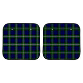 Bannerman Tartan Car Sun Shade - 2 Pieces